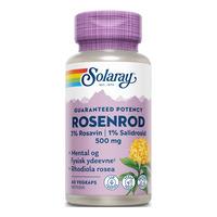 Solaray Rosenrot - 60 kapslar