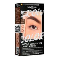 L'Oréal Paris Brow Color Kit Dark Brunette 3.0 - 1 ml