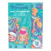 BOX CANDIY Sand and Foil Art - Totally Mermaids - 1 st