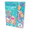 BOX CANDIY Sand and Foil Art - Totally Mermaids - 1 st