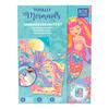 BOX CANDIY Watercolor Art - Totally Mermaids - 1 st