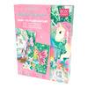BOX CANDIY Sand and Foil Art - Totally Magical Unicorns - 1 st