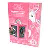 BOX CANDIY Scratch Art Lantern - Totally Twilight Unicorns - 1 st