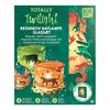 BOX CANDIY Night Light Jars Totally Twilight Rainforest - 1 st