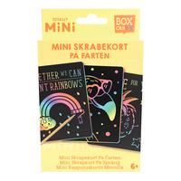BOX CANDIY Scratch Cards - Totally Mini - 1 st