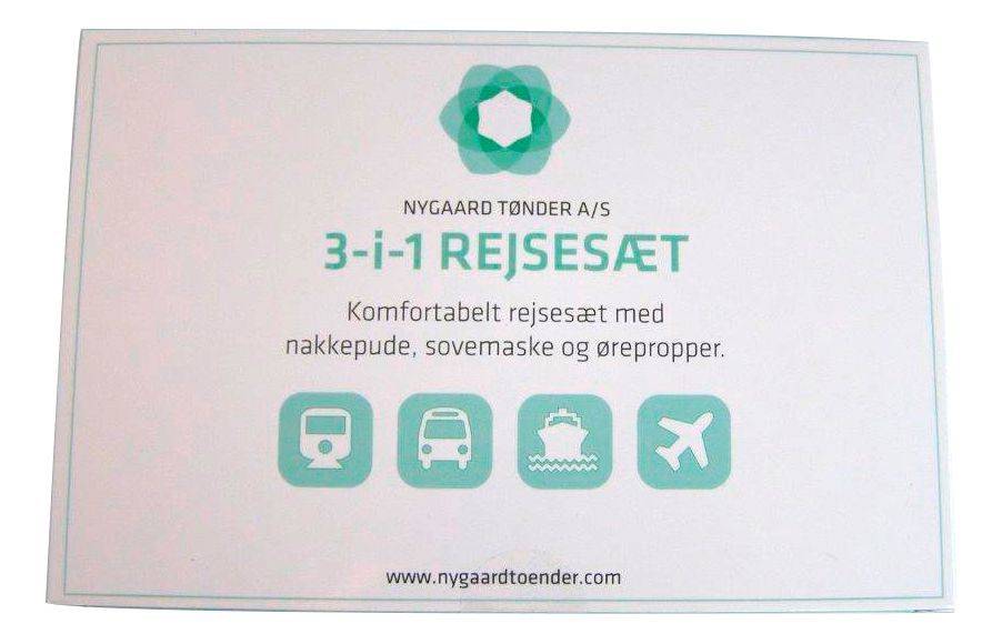 3-I-1 Resekit - 1 st