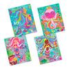 BOX CANDIY Sand and Foil Art - Totally Mermaids - 1 st