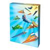 BOX CANDIY Paper Airplanes Art - Totally Paper Planes - 1 st