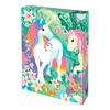 BOX CANDIY Sand and Foil Art - Totally Magical Unicorns - 1 st