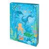 BOX CANDIY Scratch Art Lantern - Totally Twilight Sea - 1 st