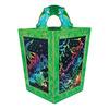 BOX CANDIY Scratch Art Lantern Totally Twilight Dinosaur - 1 st