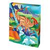 BOX CANDIY Scratch Art Totally Dinosaurs - 1 st