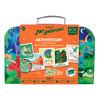 BOX CANDIY Multi Craft & Activity Set - Totally Dino Adventure - 1 st