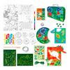 BOX CANDIY Multi Craft & Activity Set - Totally Dino Adventure - 1 st