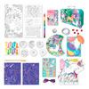 BOX CANDIY Multi Craft & Activity Set - Totally Unicorn Adventure - 1 st