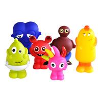 Babblarna Plastikfigurer, BD mix  - 1 st