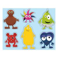 Babblarna Pussel - 1 st