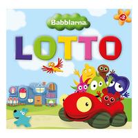 Babblarna Lotto  - 1 st