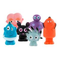 Babblarna Plastik figurer, GS mix  - 1 st