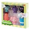 Babblarna Plastik figurer, GS mix  - 1 st