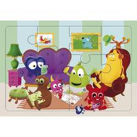 Babblarna Pussel, Vardag  - 1 st