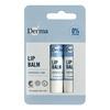 Derma Family Lip Balm är ett smart 2-pack med återfuktande och mjukgörande läppbalsam för både stora och små Med24.se