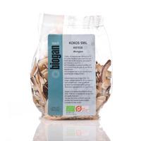 Biogan Kokosflagor rostade, eko - 175 g