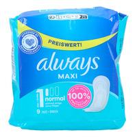 Always Maxi Normal - 9 st