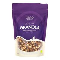 GRØD København Granola Whole Nut, eko - 350 g