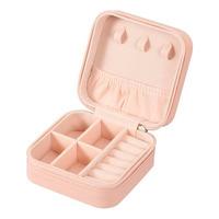UNIQ Litet Smyckeskrin i Rosa - 1 st