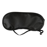 UNIQ Satin Sovmask Svart  - 1 st
