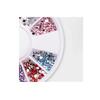 UNIQ Nail Art Gemstone Multi Strass - 1 st