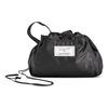 Gillian Jones Pull and Pack Bag svart nylon