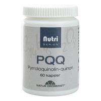 Natur-Drogeriet PQQ 15 mg - 60 kapslar