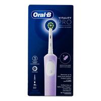 Oral-B Vitality Pro Elektrisk Tandborste - Lilac