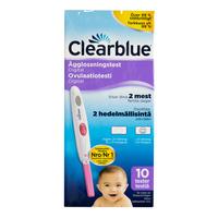 Clearblue Digitalt Ägglossningstest - 10 st