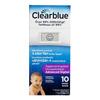 Clearblue Adv. Digital Ägglossningstest - 10 st