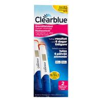 Clearblue Digitalt Ultratidigt Graviditetstest - 2 st