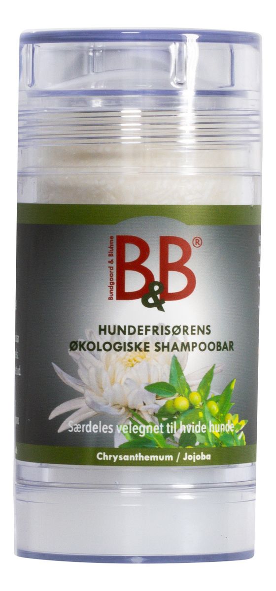 Shampoobar - Chrysanthemum/Jojoba - 150 g