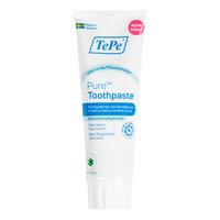 Tepe Pure Tandkräm utan smak - 75 ml