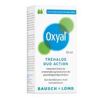 Oxyal Trehalos Duo Active Ögondroppar - 10 ml