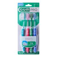 Gum Pro Tandborste Soft - 4 st