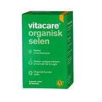 Vita Care Selen Organic- 90 tabletter