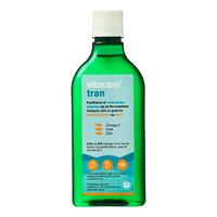 VitaCare Levertran u. citrussmak - 375 ml