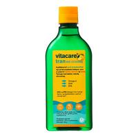 VitaCare Levertran m. citrussmak - 375 ml
