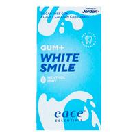 Eace Gum + White Smile - 10 st