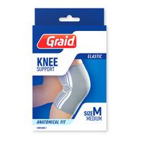 Graid Elastiskt Knästöd - M