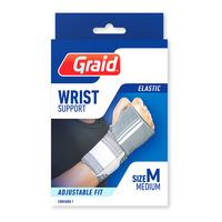 Graid Elastiskt Handledsstöd - M