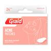 Graid Acne Patches - 24 st