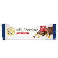 Easis Milk Chocolate Caramel Crunch - 1 st